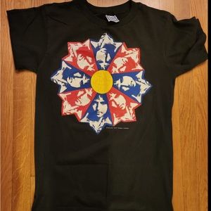 Vintage 1988 Bob Dylan Love Minus Zero No Limit Shirt